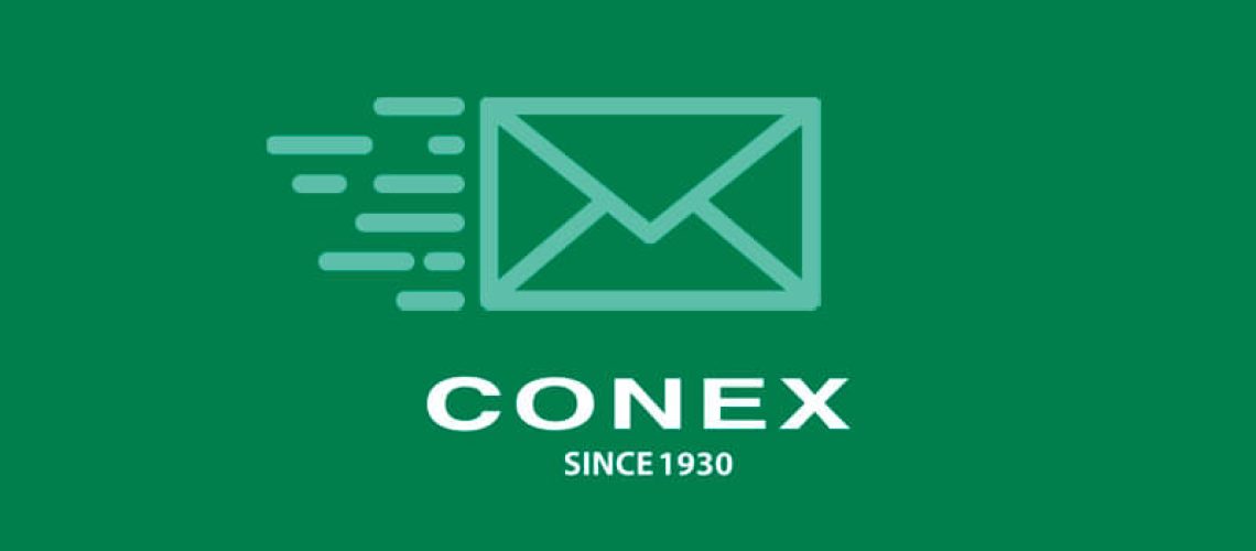 conex-newsletter